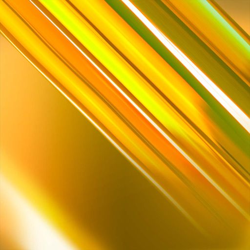 Siser Holographic heat transfer vinyl swatch - Tropical Pearl