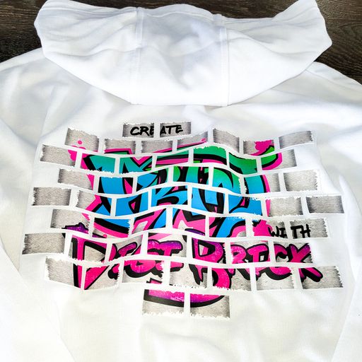 Siser DigiBrick printable HTV for apparel