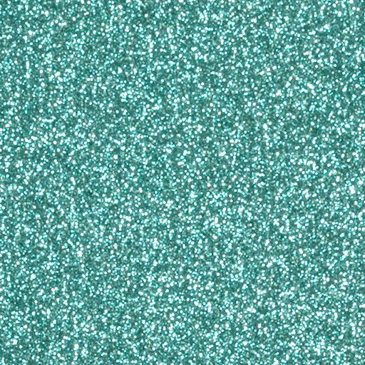 Siser Glitter heat transfer vinyl swatch - Jade