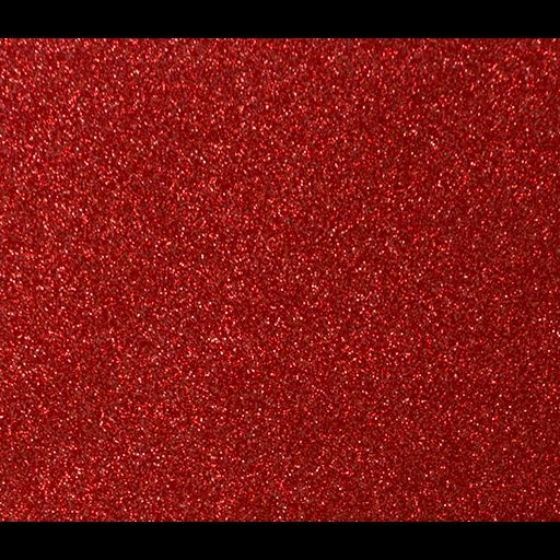 Siser EasyPSV Glitter Vinyl swatch - Brick Red