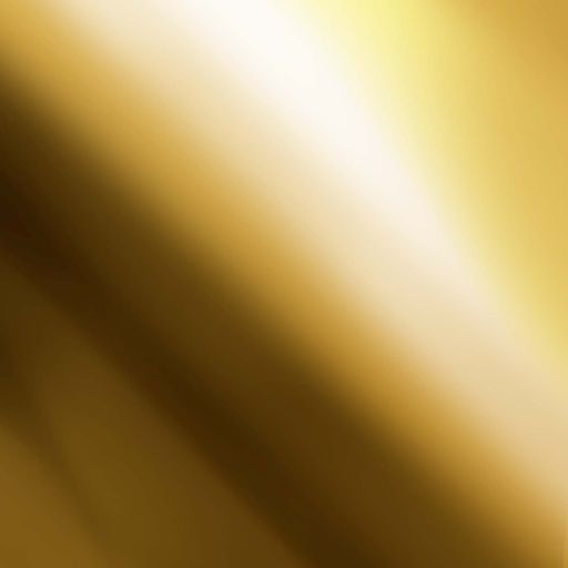 Siser Metal heat transfer vinyl swatch - Gold