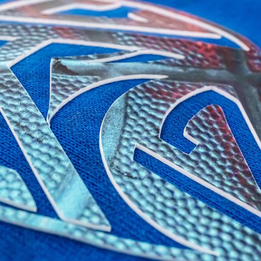 Siser DigiBrick raised 3D heat transfer finish