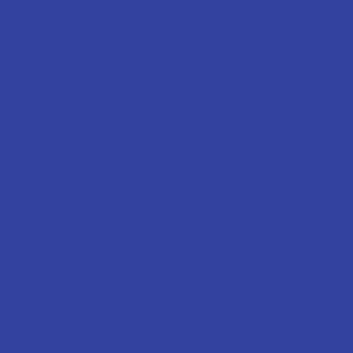 Siser EasyWeed Stretch heat transfer vinyl swatch - Cobalt Blue