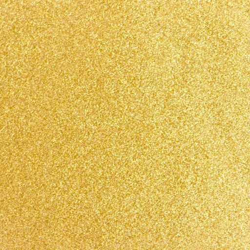 Siser Sparkle Gold Star swatch