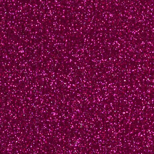 Siser Glitter heat transfer vinyl swatch - Blush