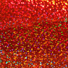 Decoflex™ Holo Glitter Heat Transfer Vinyl 12"X36"