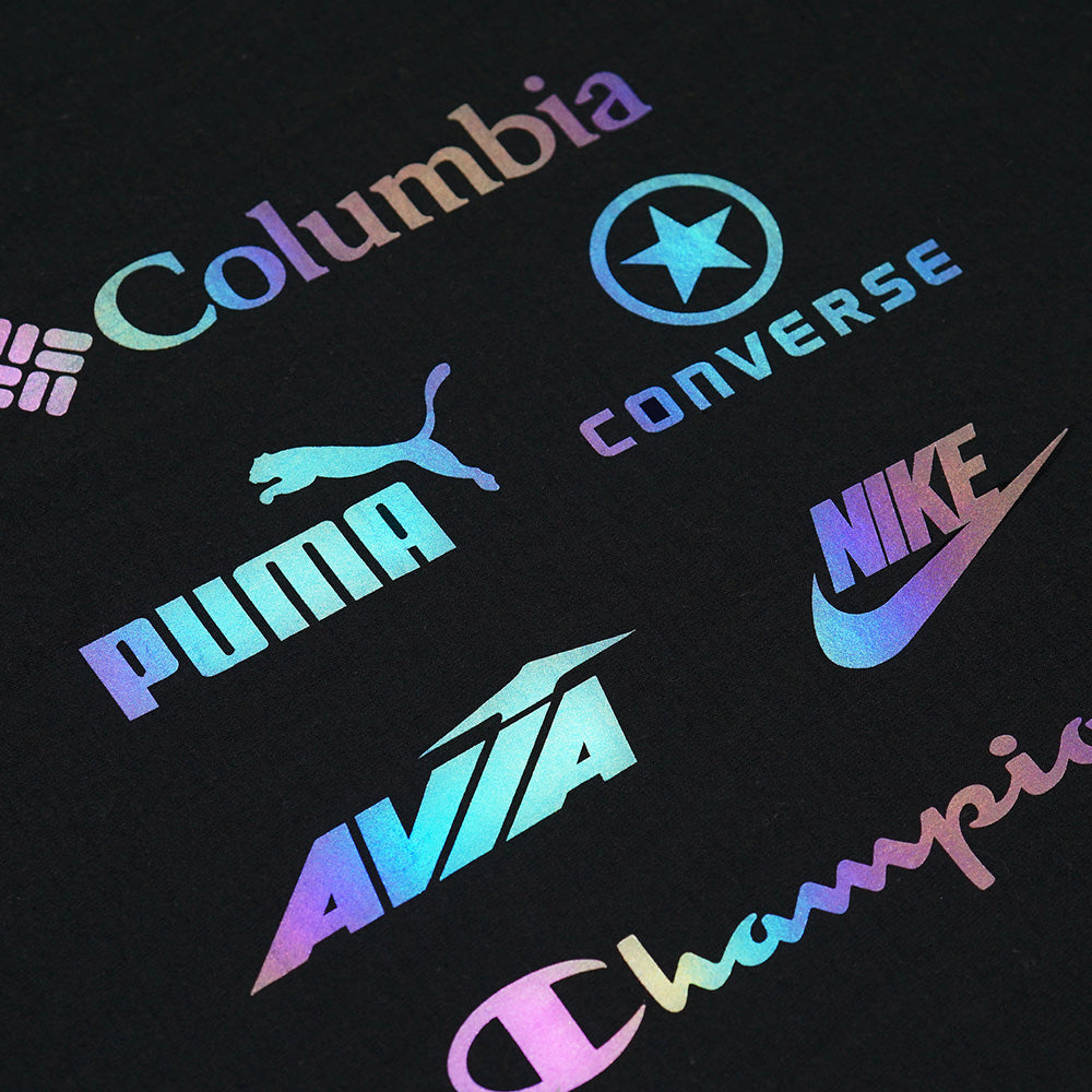 Decoflex™ Retro Rainbow Heat Transfer Vinyl 17.8"X36"