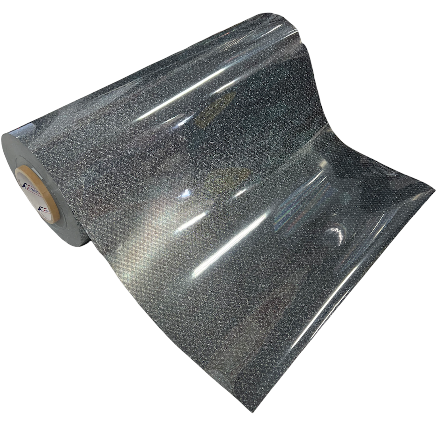 Decoflex™ Twinkle Reflective Heat Transfer Vinyl 12"X36"