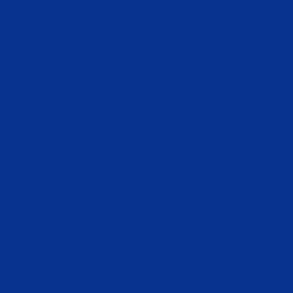 Siser Cadflex heat transfer vinyl swatch - Royal
