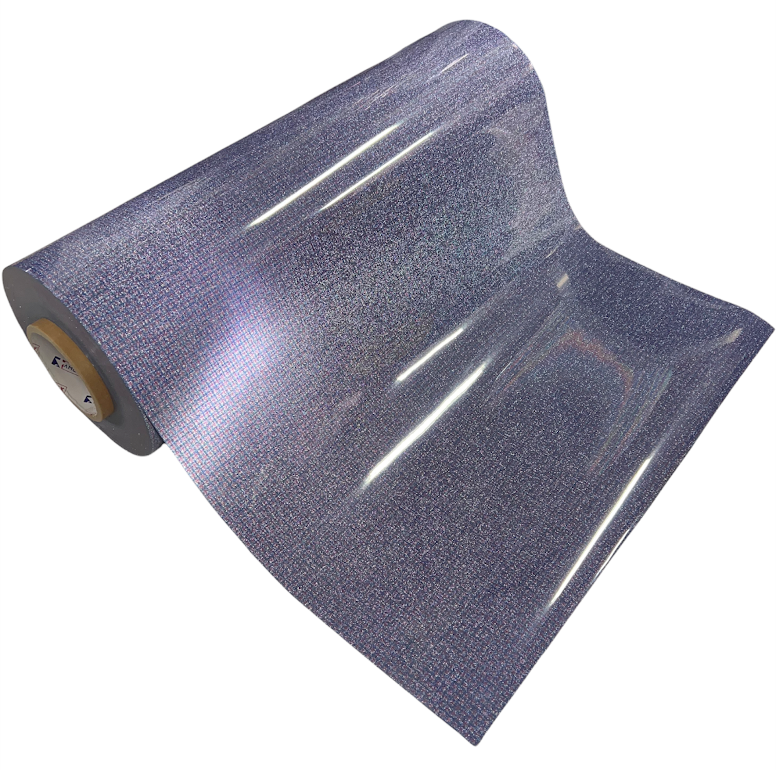 Decoflex™ Twinkle Reflective Heat Transfer Vinyl 12"X36"