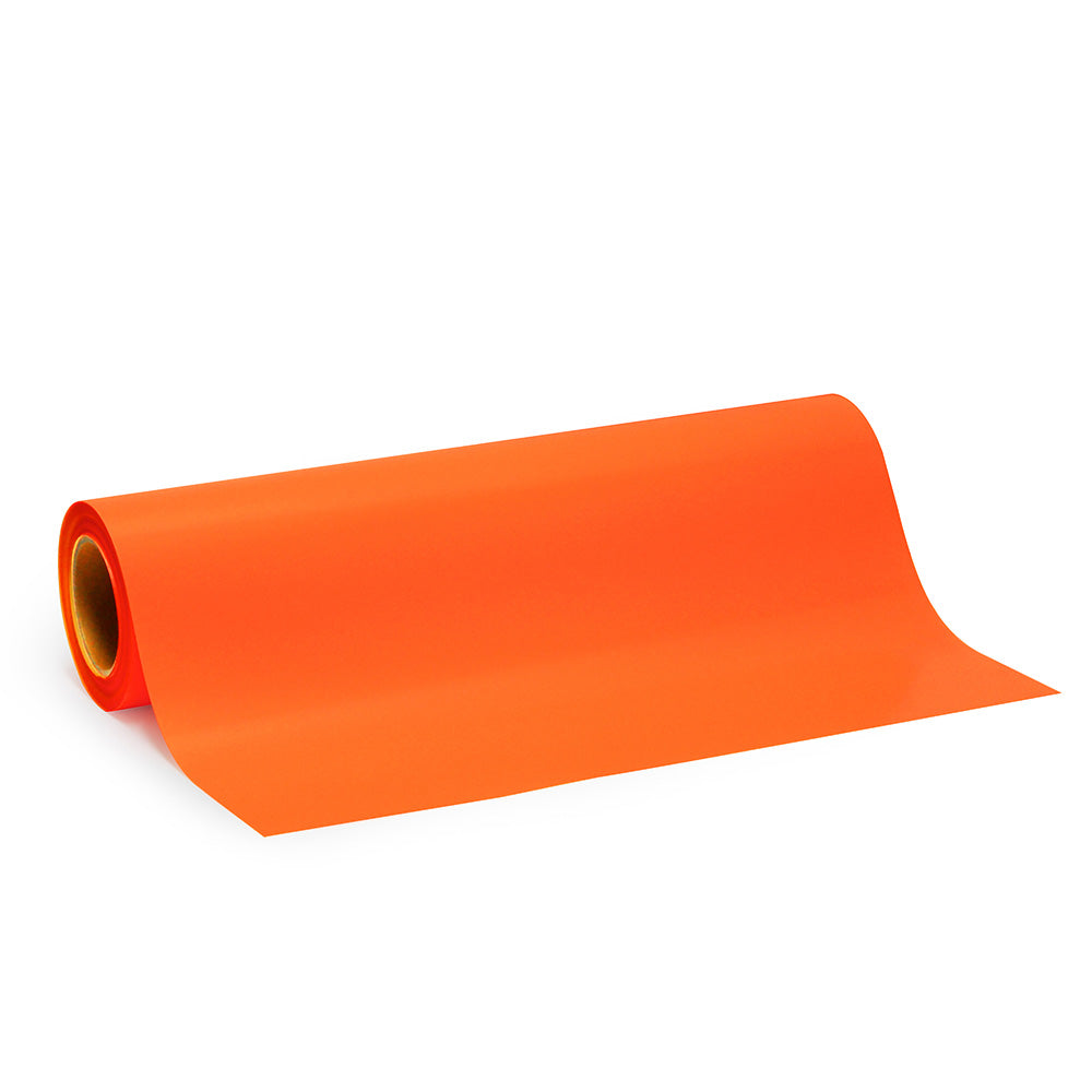 Full Dip Orange Mat Vinyle Liquide